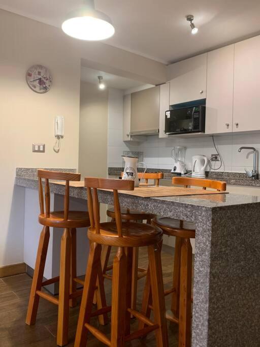 Departamento A Pasos De Llanquihue - Puerto Varas. Apartamento *